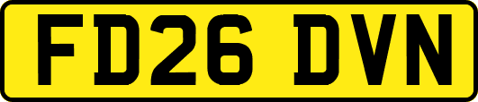 FD26DVN
