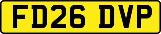 FD26DVP