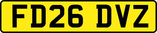 FD26DVZ