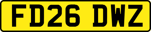 FD26DWZ