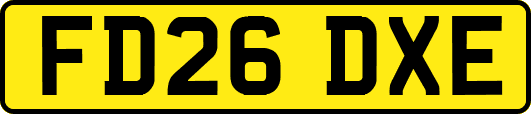 FD26DXE