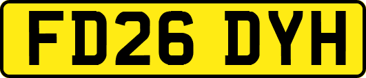 FD26DYH