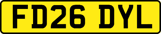 FD26DYL