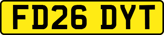FD26DYT