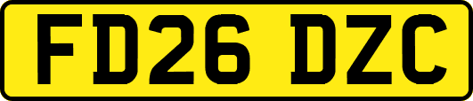 FD26DZC
