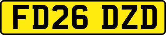 FD26DZD