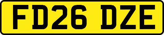 FD26DZE