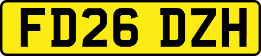 FD26DZH