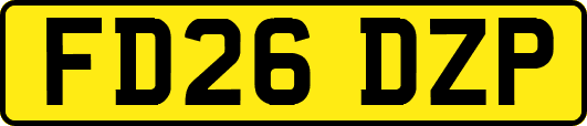 FD26DZP