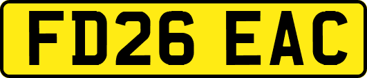 FD26EAC