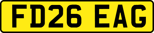 FD26EAG