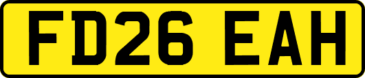 FD26EAH