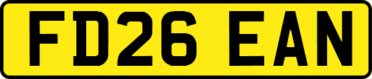 FD26EAN