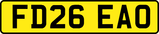 FD26EAO