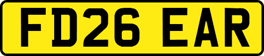 FD26EAR