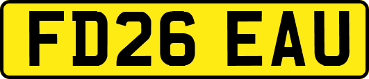 FD26EAU