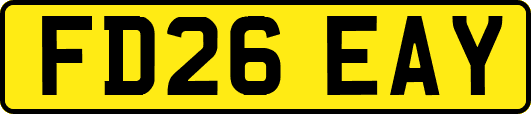 FD26EAY