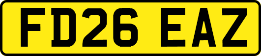 FD26EAZ