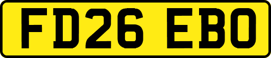 FD26EBO