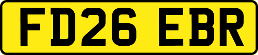FD26EBR