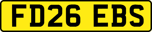 FD26EBS