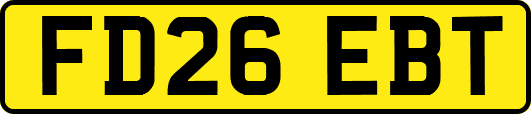 FD26EBT