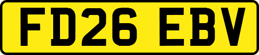 FD26EBV