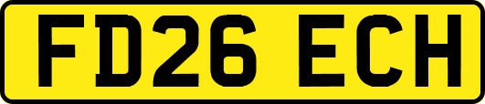 FD26ECH