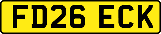 FD26ECK