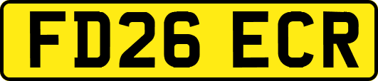 FD26ECR