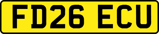 FD26ECU