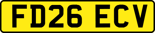 FD26ECV