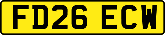 FD26ECW