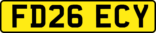 FD26ECY