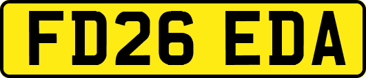 FD26EDA