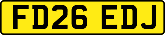 FD26EDJ