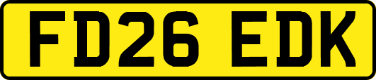 FD26EDK