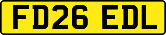 FD26EDL