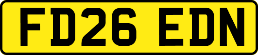 FD26EDN