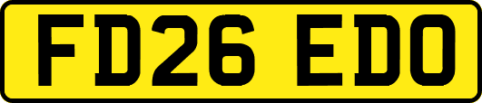 FD26EDO