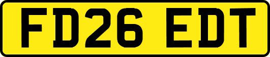 FD26EDT