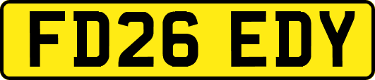 FD26EDY