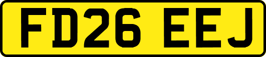 FD26EEJ