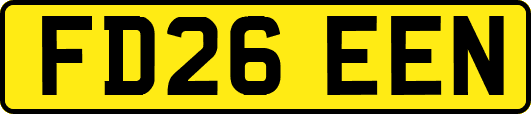 FD26EEN
