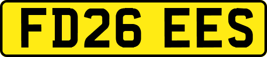 FD26EES