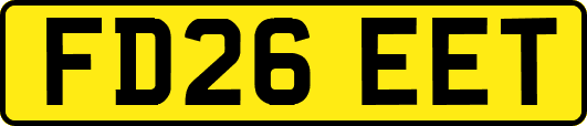 FD26EET