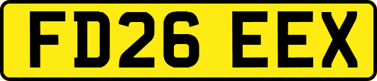 FD26EEX