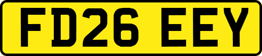 FD26EEY