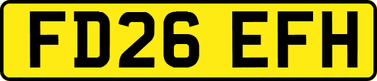 FD26EFH