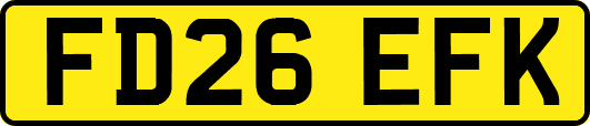FD26EFK